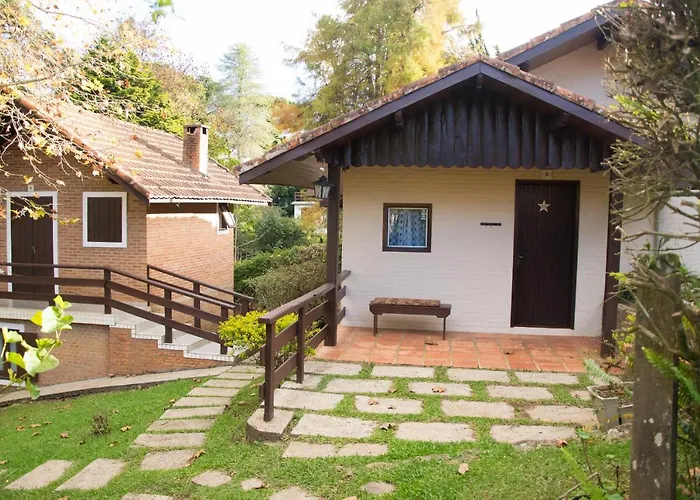 Pousada Estrela Da Serra Monte Verde 