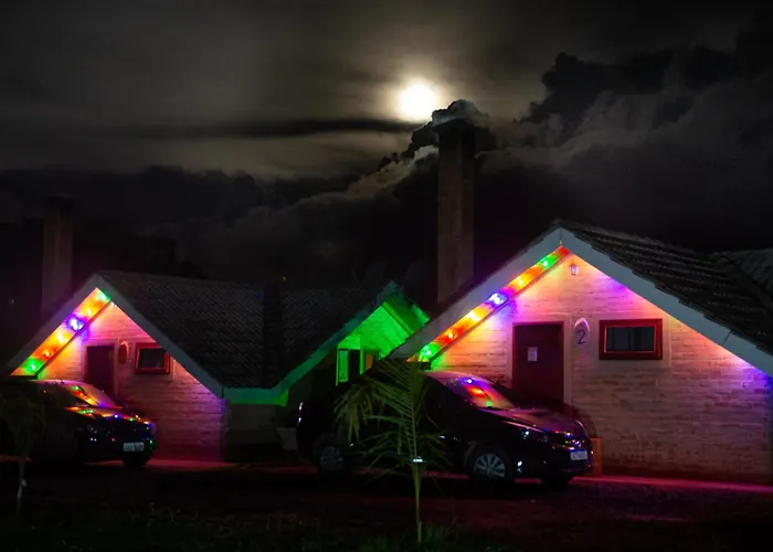 Pousada Alpes Da Mantiqueira Monte Verde 